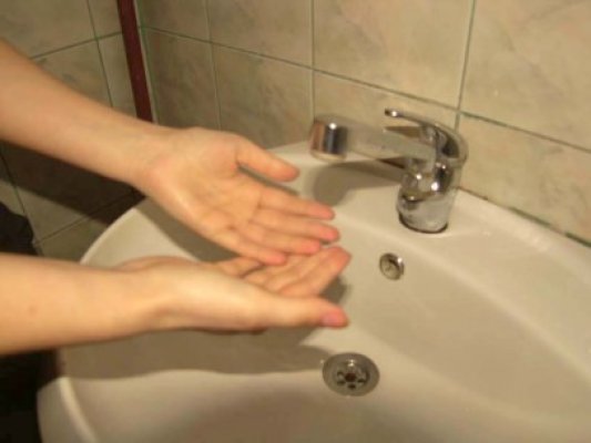 Fără apă în Palazu Mare